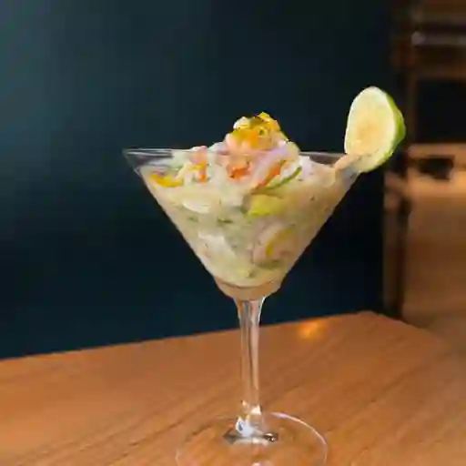 Ceviche Robalo