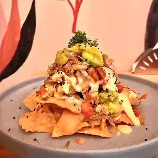 Nachos el Potrillo