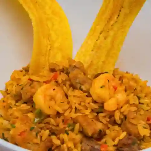 Combo Arroz Chambaku