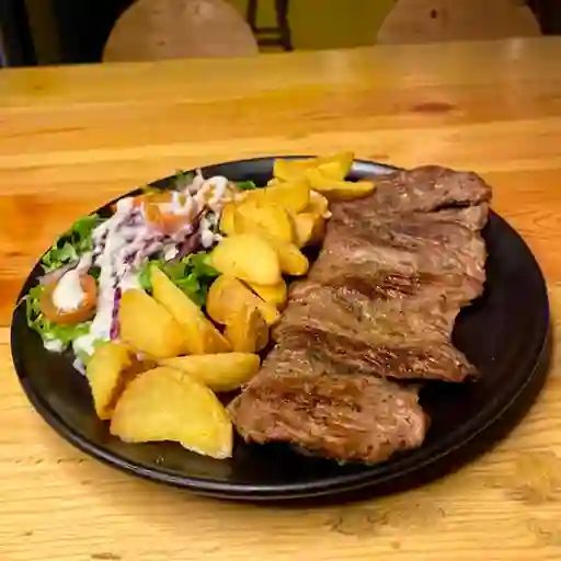 Carne Especial a la Parrilla