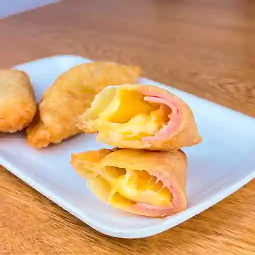 Empanada de Trigo Hawaiana