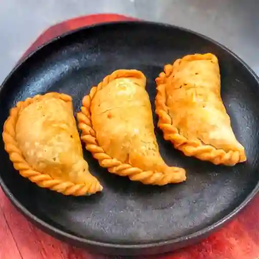 Empanada de Trigo de Camarón