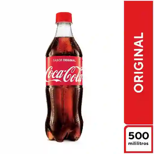 Coca-Cola Sabor Original 500 ml