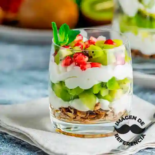 Parfait Yogurt Griego