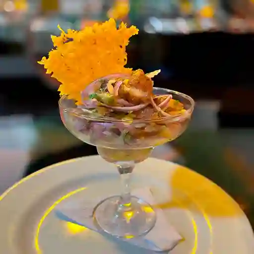 Ceviche de Chicharrón