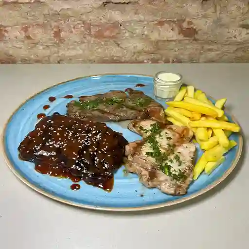 Parrillada Mixta