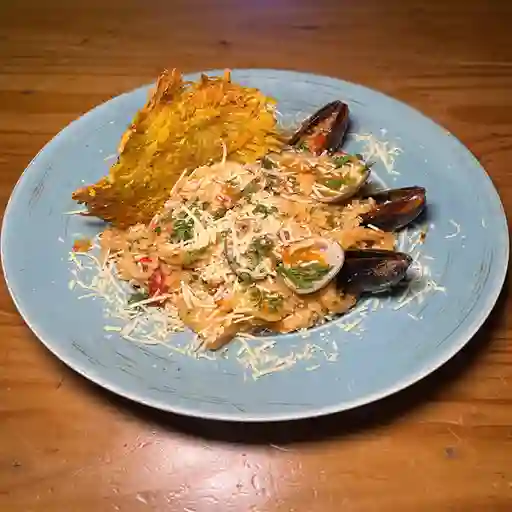 Arroz Frutos del Mar