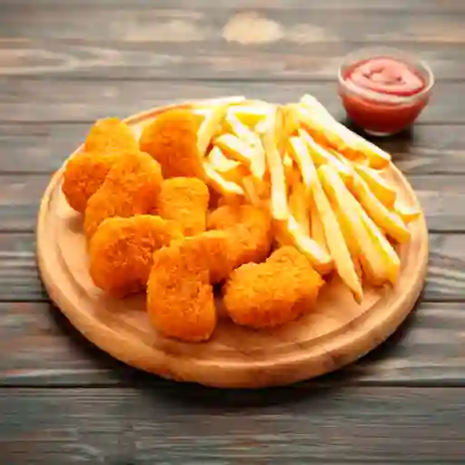 Nuggets de Pollo