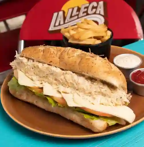 Sándwich de Pollo