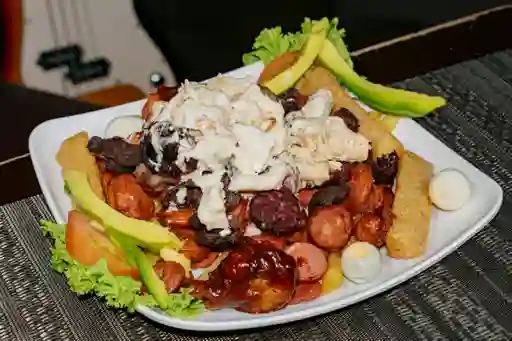 Picada Pequeña