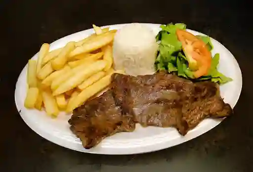 Carne a la Parrilla