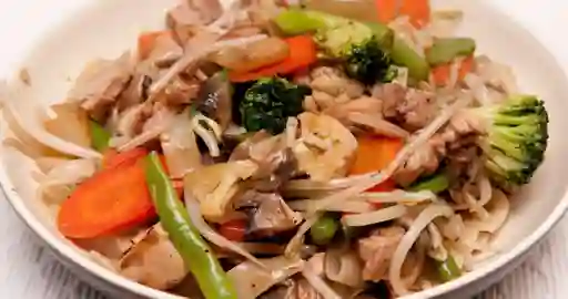 Chop Suey con Cerdo