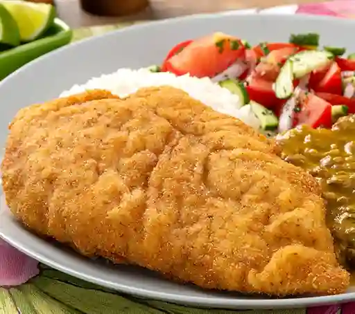 Pollo Apanado