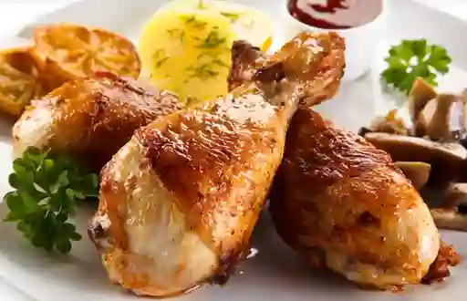 Pollo Frito