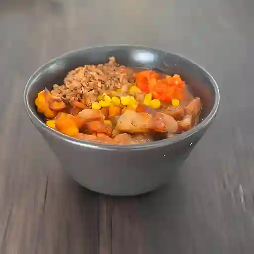 Cazuela de Frijoles