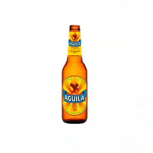 Cerveza Aguila Original Lta 200 ml