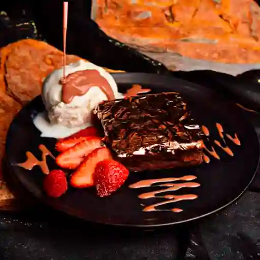 Gold Brownie