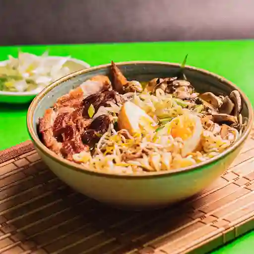 Ramen de Pollo