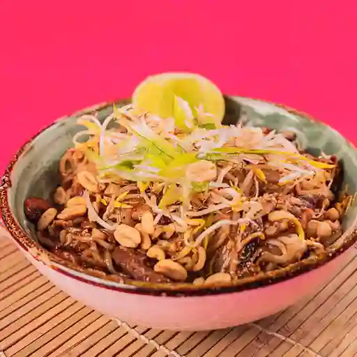 Pad Thai de Pollo