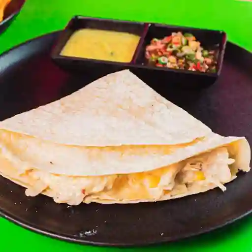 Quesadilla de Pollo