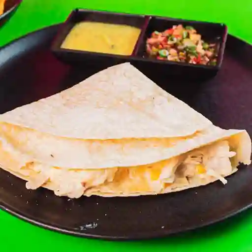 Quesadilla de Birria