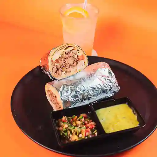 Burrito de Pollo