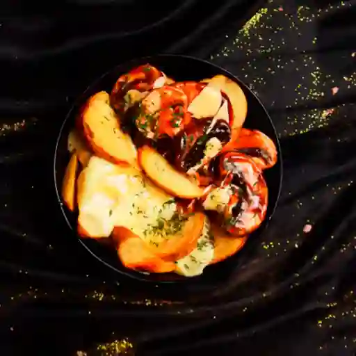 Papas Veggie