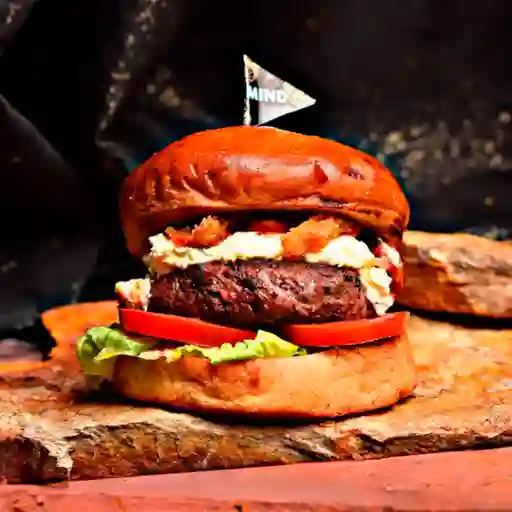 Hamburguesa Mind