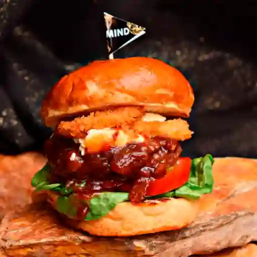 Hamburguesa Tamarindo