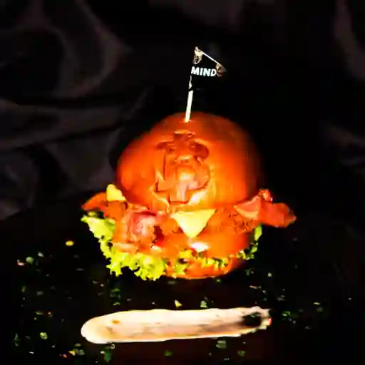 Hamburguesa Chicken