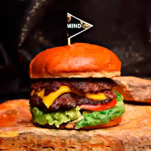 Hamburguesa Classic Smash