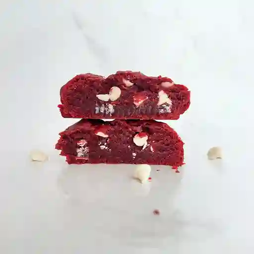 Galleta Red Velvet