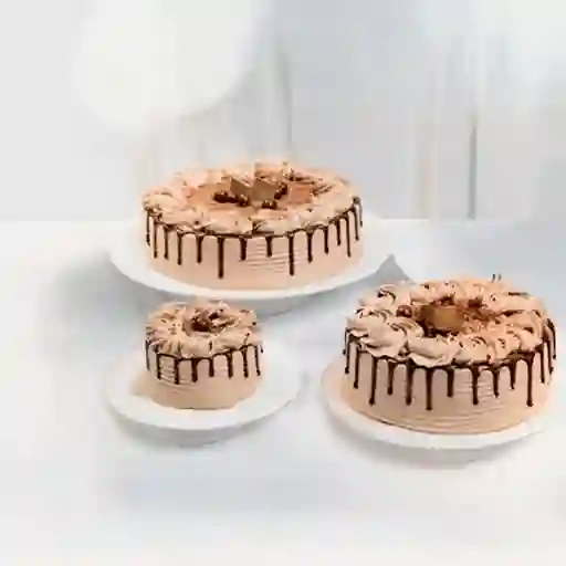 Torta Tres Leches 20 Personas