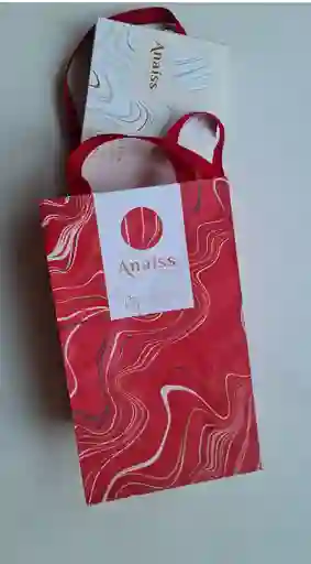 Bolsa con Cintas de la Casa