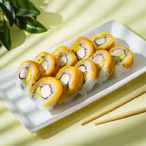 12 Bocados de Sushi Palmito Tropical