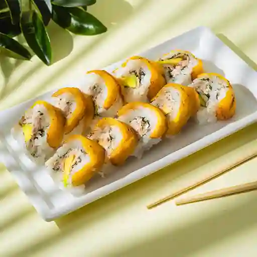 12 Bocados de Sushi Atun Tropical