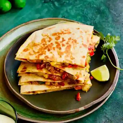 Quesadilla Pulled Pork