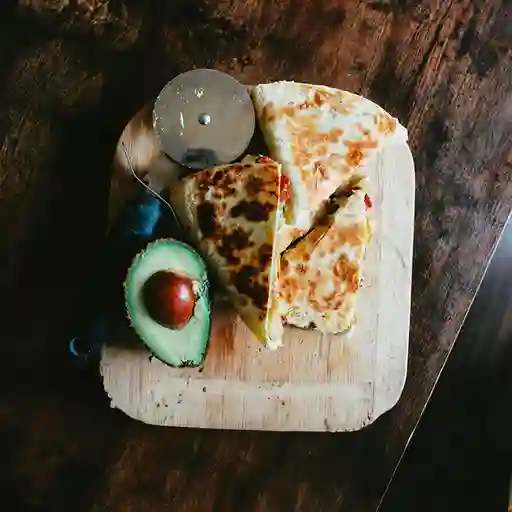 Quesadilla Quesabirria