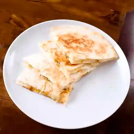 Quesadilla Queso