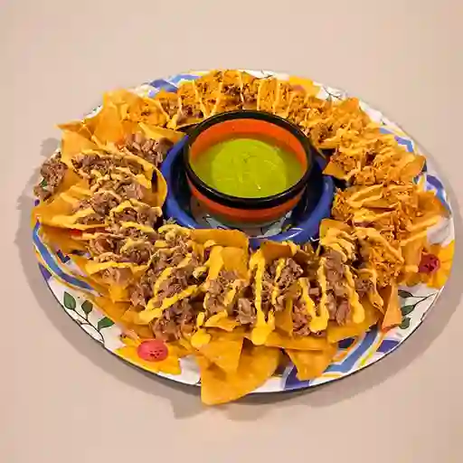 Nachos 2 Personas