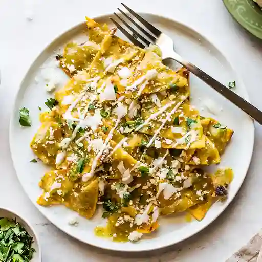 Chilaquiles