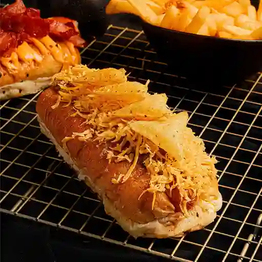 Chilli Hot Dog