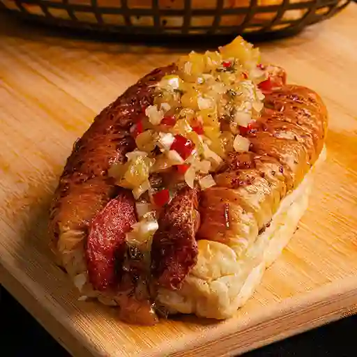 Gaucho Hot Dog