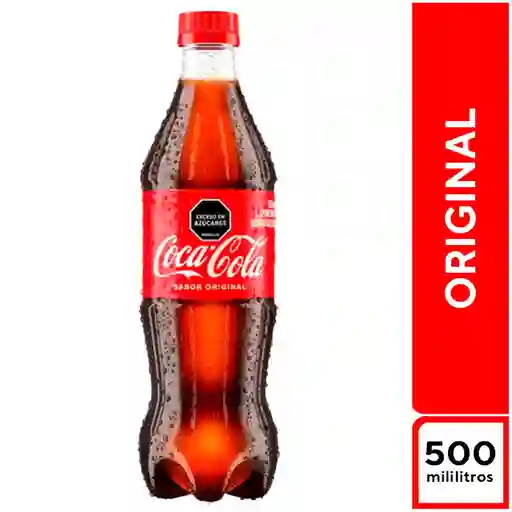 Coca-Cola Sabor Original 500 ml