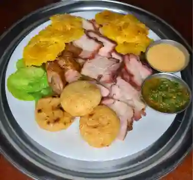 Picada Mixta Sencilla