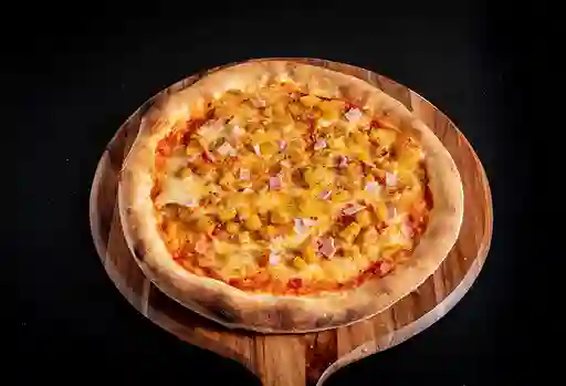 Pizza Hawaiana