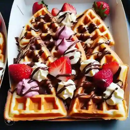 Waffle Facción