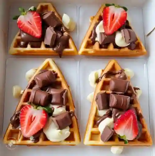 Waffle Solitario