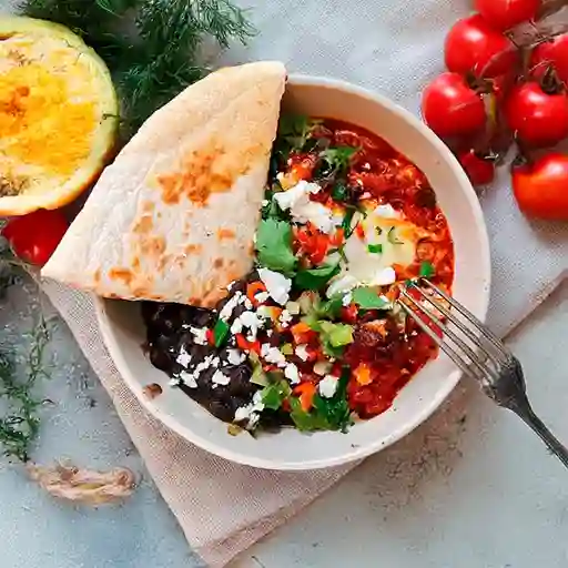 Huevos Rancheros