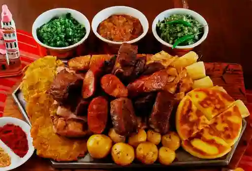 Picada de la Casa